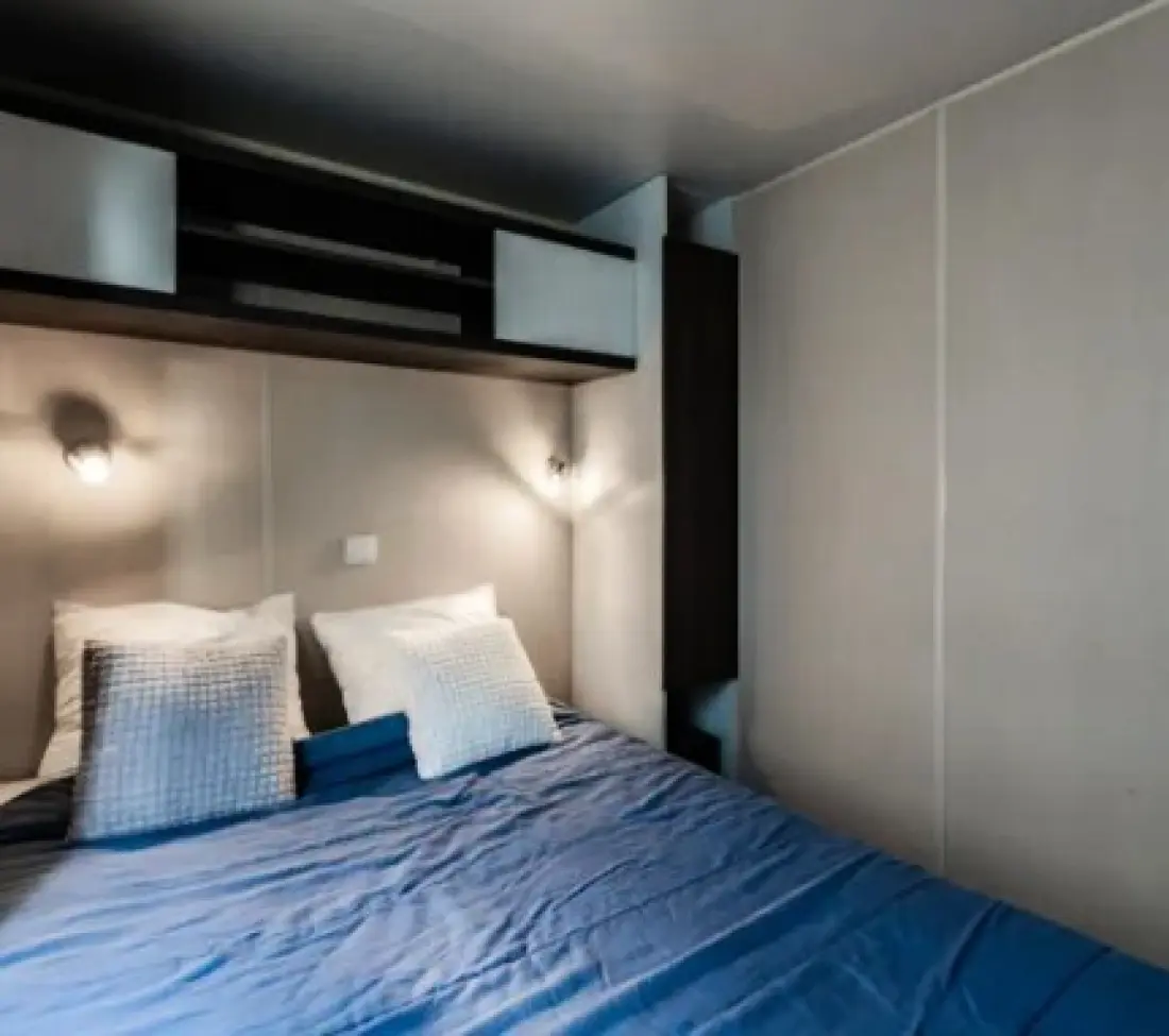 Camping LES VIOLETTES 4 étoiles★★★★