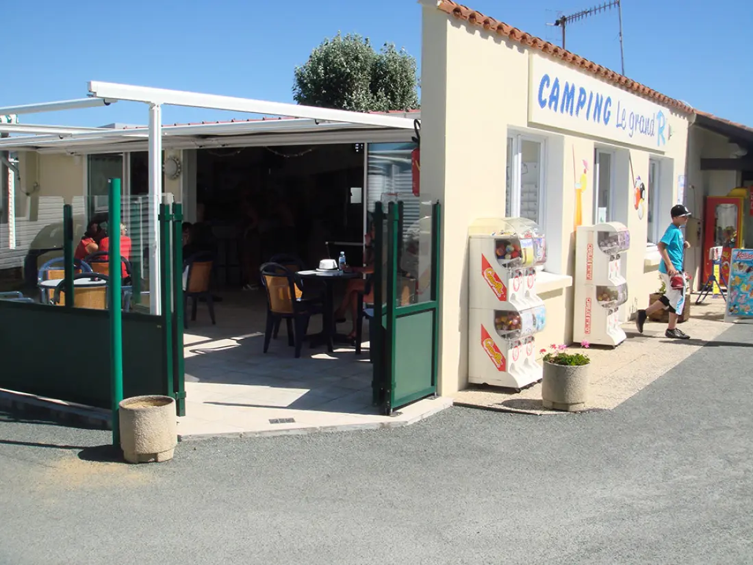 Camping Paradis le Grand'R4 étoiles★★★★