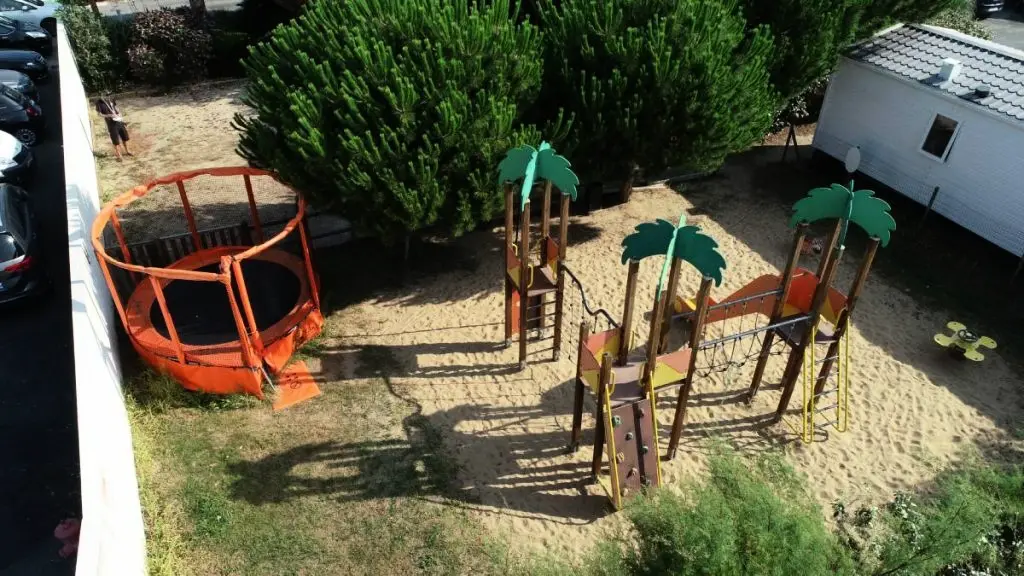 Camping Paradis Le Grand'R4 étoiles★★★★