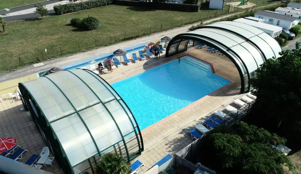 Camping Paradis Le Grand'R4 étoiles★★★★