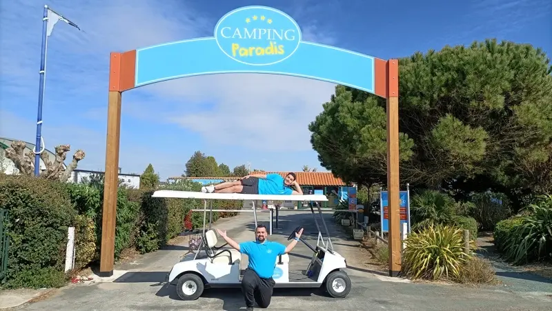 Camping Paradis Le Grand'R4 étoiles★★★★