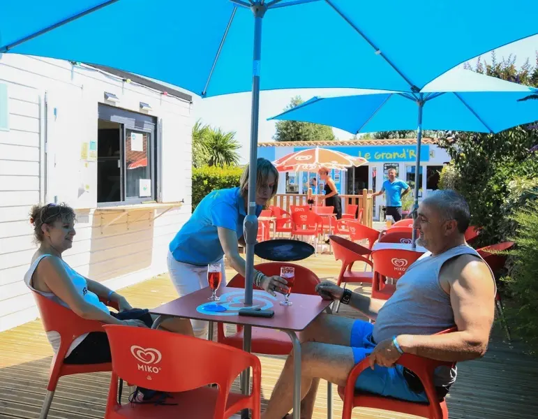 Camping Paradis Le Grand'R4 étoiles★★★★