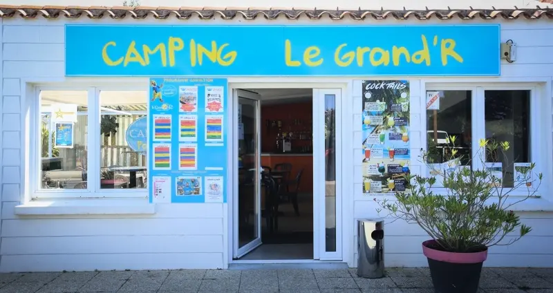 Camping Paradis Le Grand'R4 étoiles★★★★