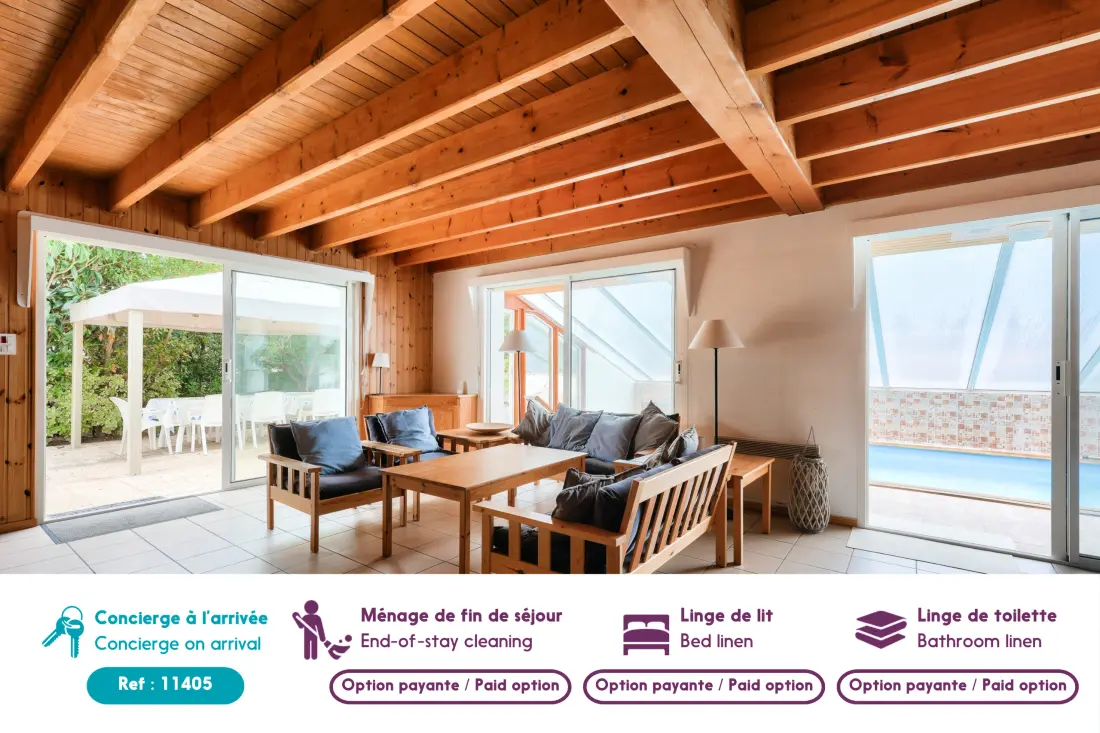 Maison à La Faute Sur Mer - L'Aiguillon la Presqu'ile
