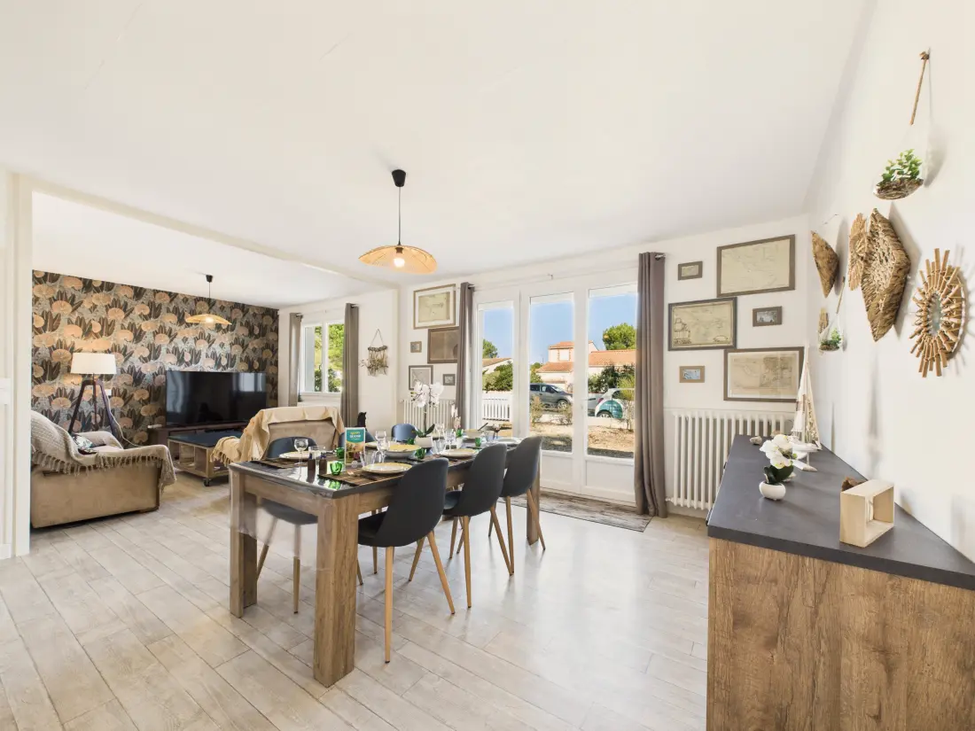 Maison à La Faute Sur Mer - L'Aiguillon la Presqu'ile