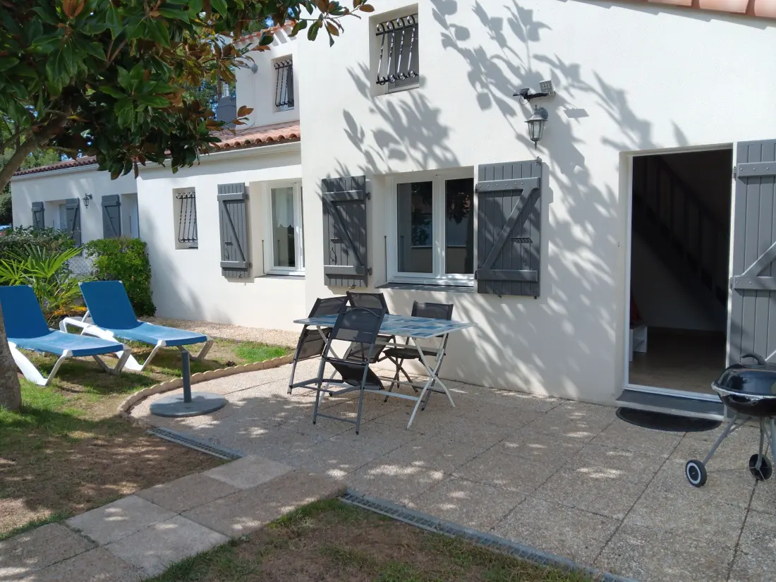 Maison de Vacances La Faute-sur-Mer 110