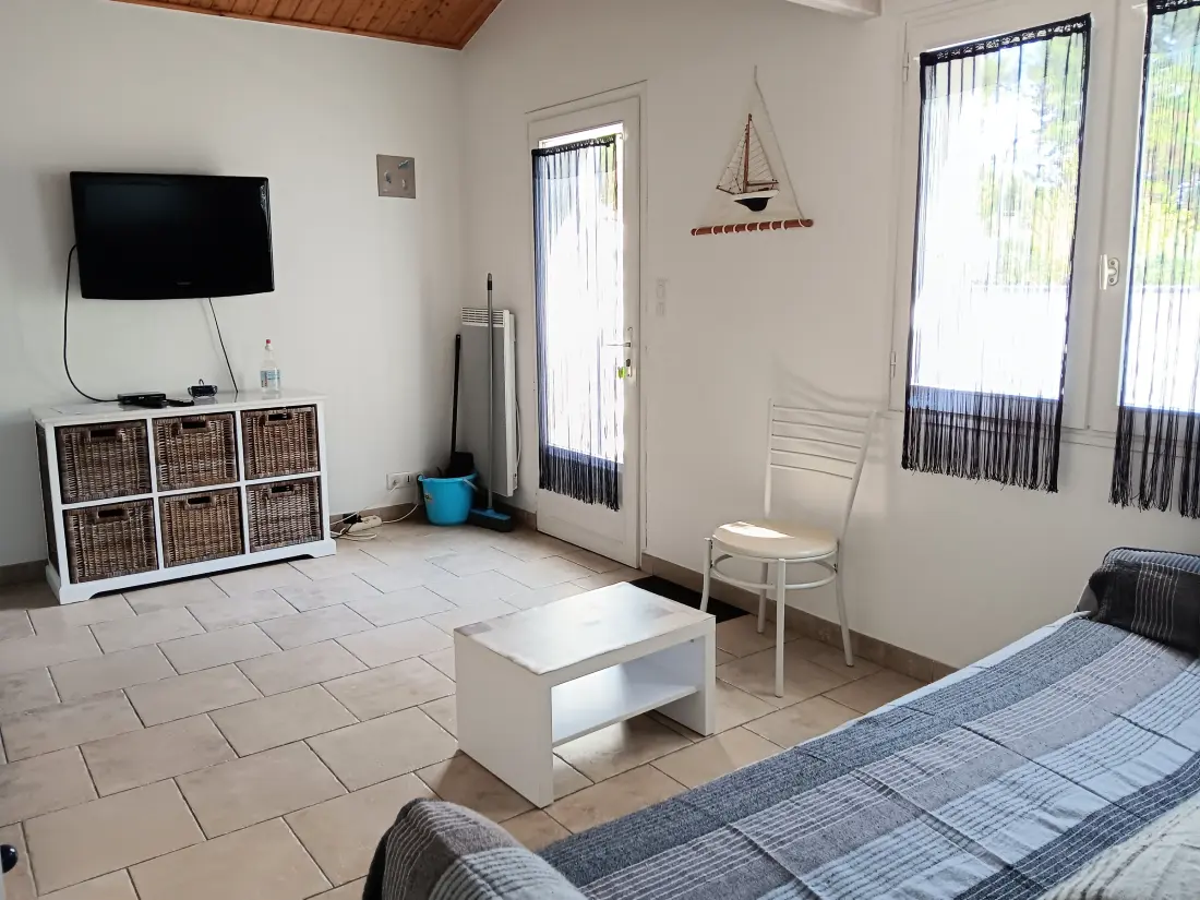 Maison de Vacances La Faute-sur-Mer 110