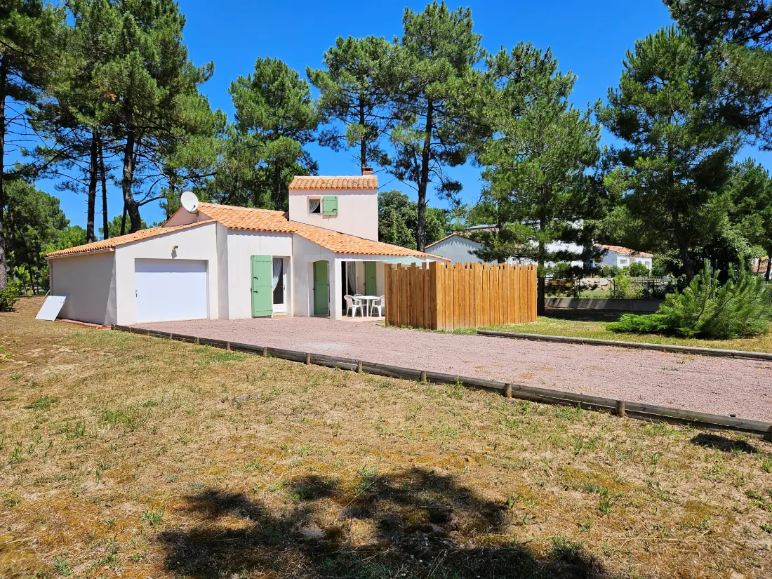 Maison de Vacances La Faute-sur-Mer 123