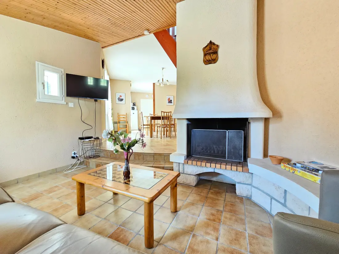 Maison de Vacances La Faute-sur-Mer 123