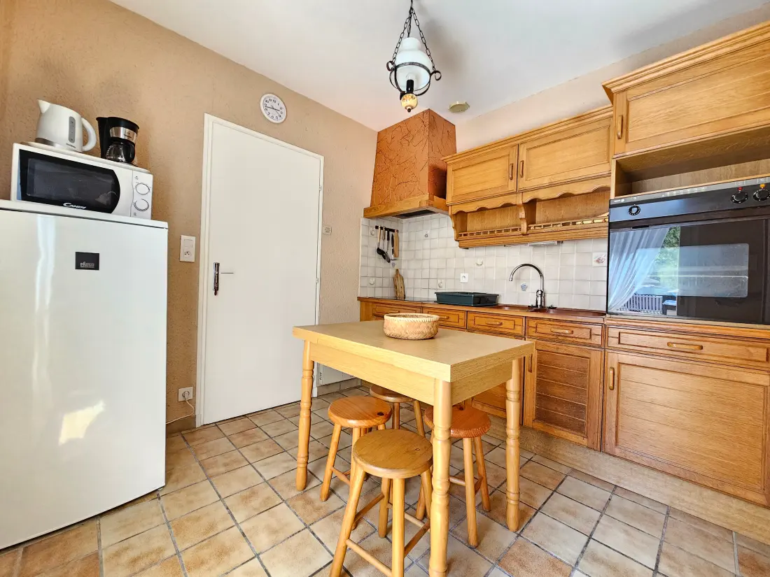 Maison de Vacances La Faute-sur-Mer 123