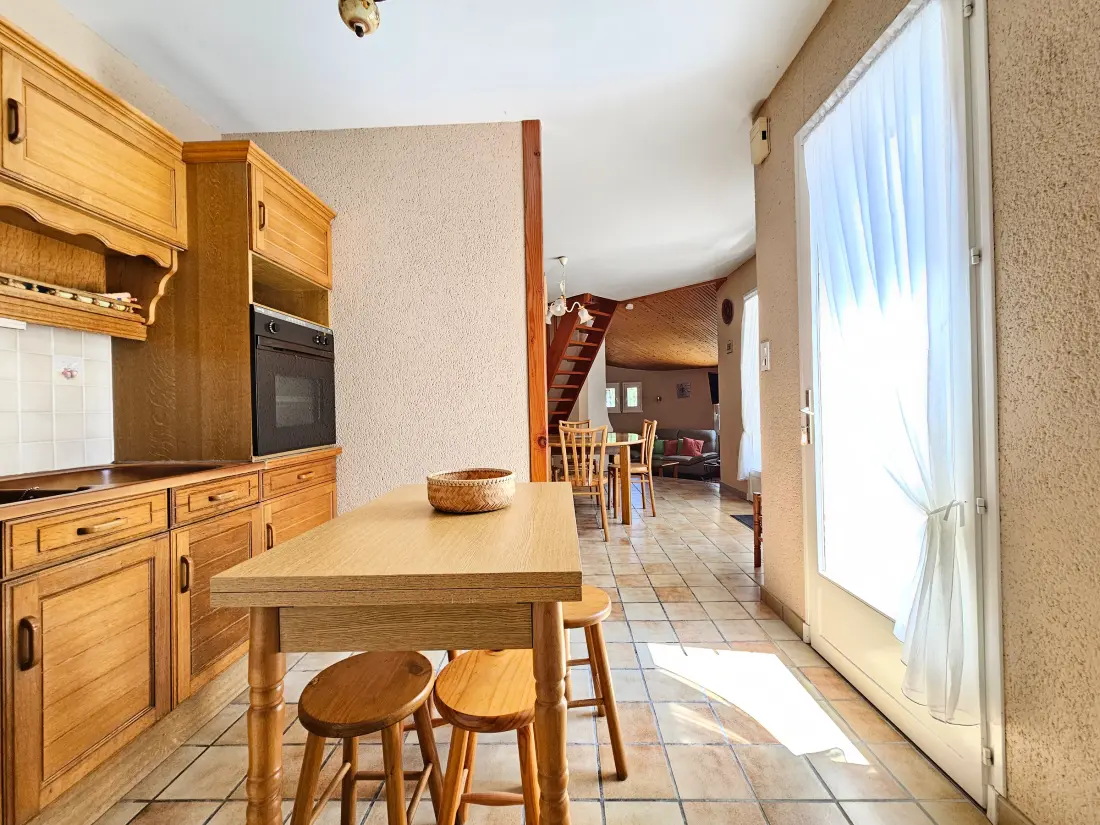 Maison de Vacances La Faute-sur-Mer 123