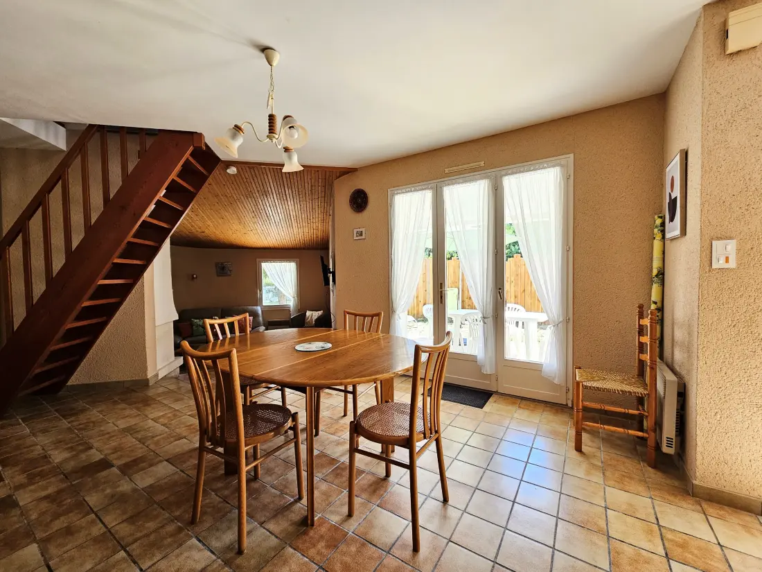 Maison de Vacances La Faute-sur-Mer 123