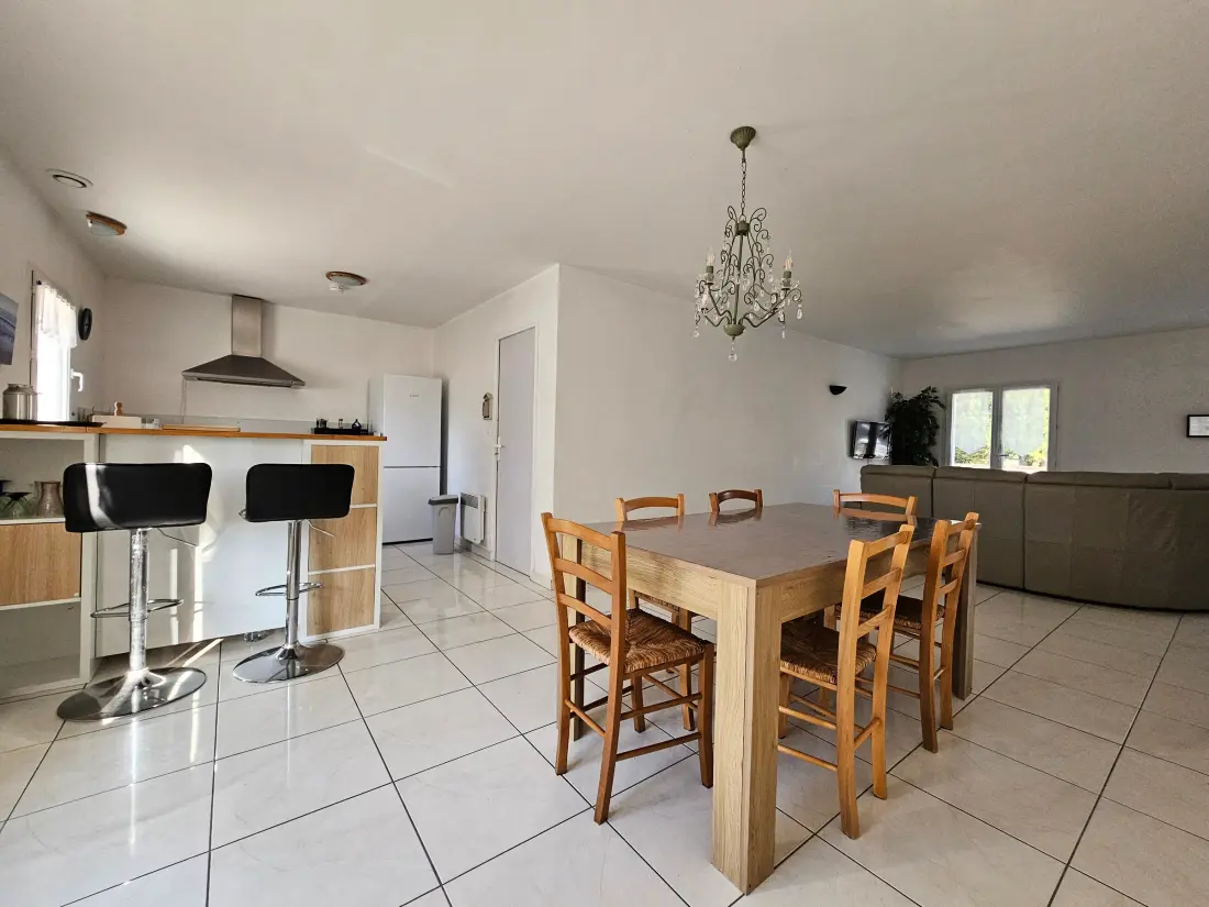 Maison de Vacances La Faute-sur-Mer 140