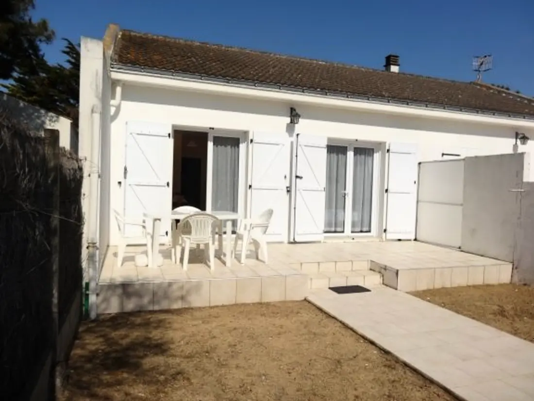 Maison de Vacances La Faute-sur-Mer 146