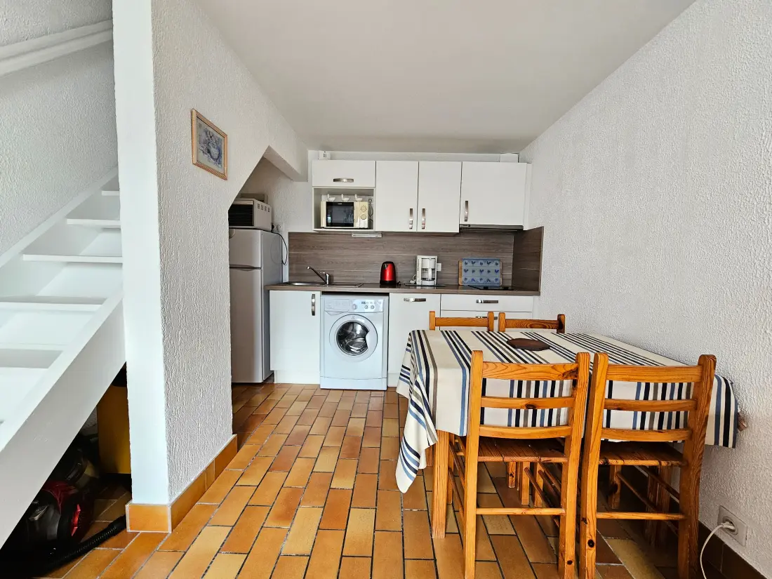 Maison de Vacances La Faute-sur-Mer 152
