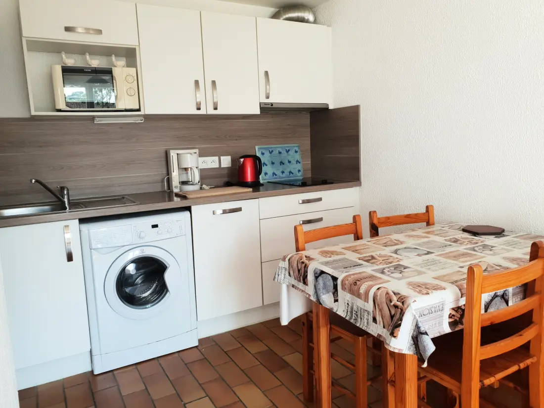 Maison de Vacances La Faute-sur-Mer 152