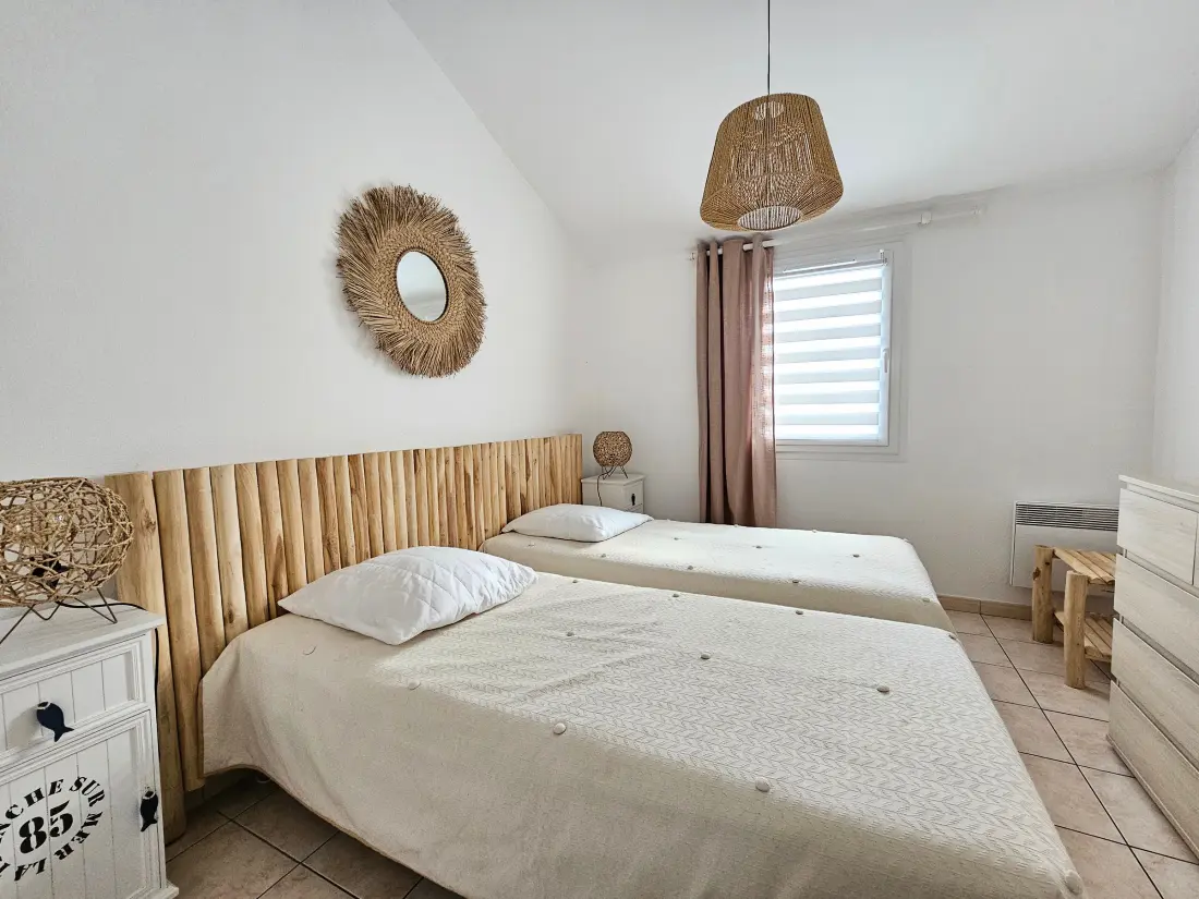Maison de Vacances La Faute-sur-Mer 152