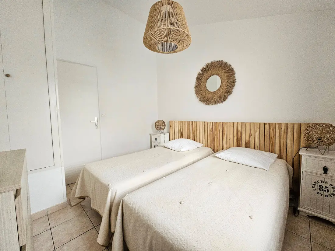 Maison de Vacances La Faute-sur-Mer 152