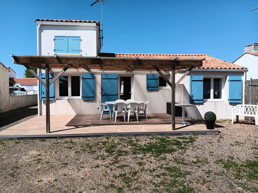 Maison de Vacances La Faute-sur-Mer 164