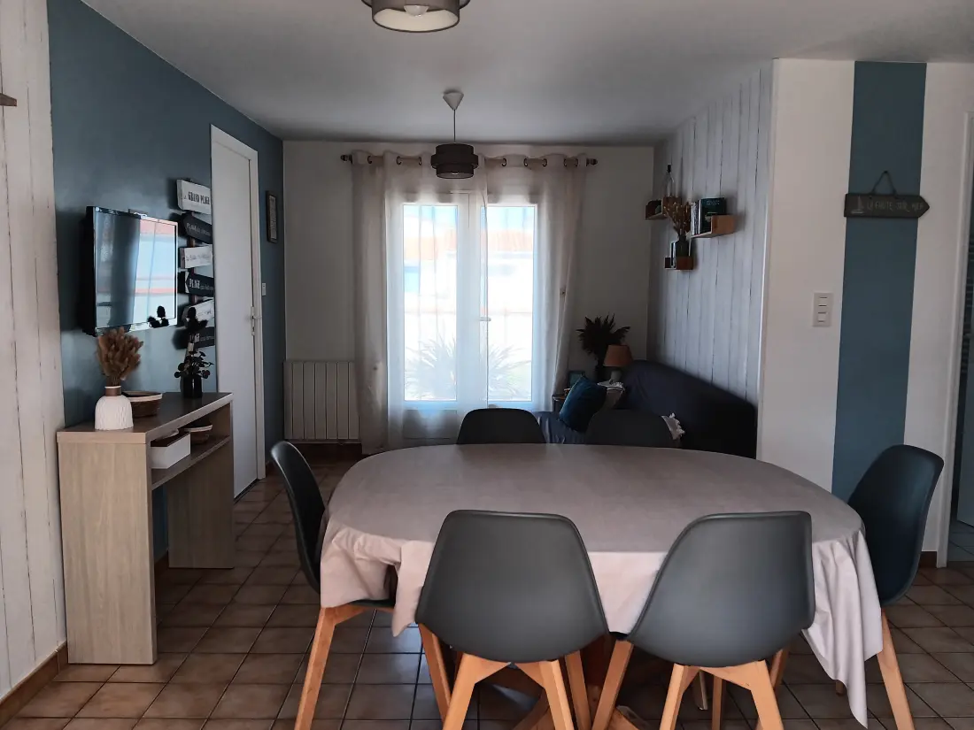 Maison de Vacances La Faute-sur-Mer 164