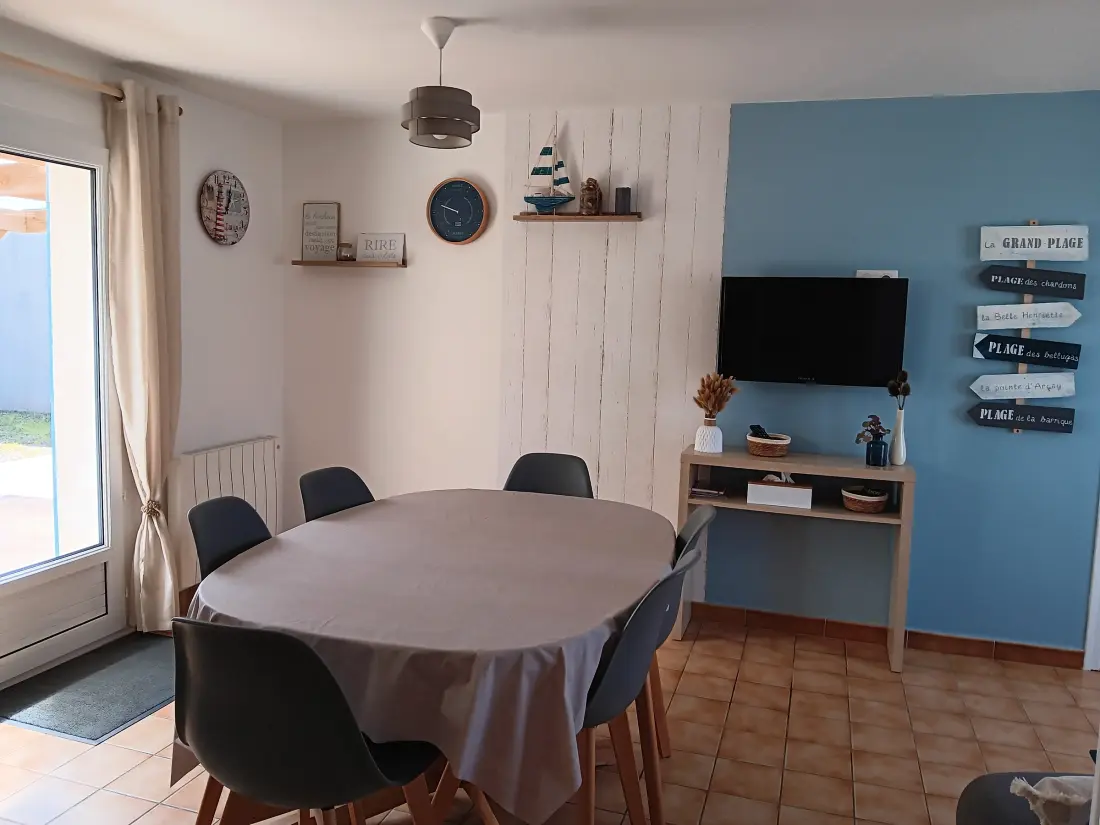 Maison de Vacances La Faute-sur-Mer 164