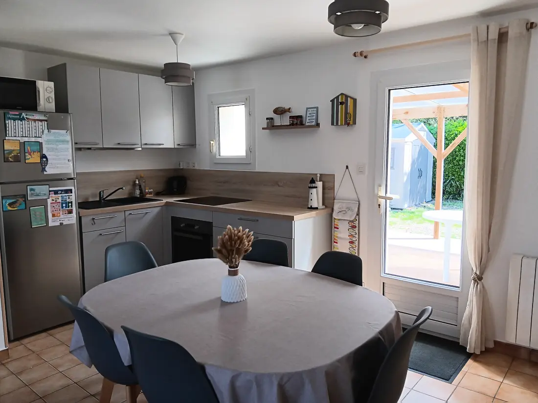 Maison de Vacances La Faute-sur-Mer 164