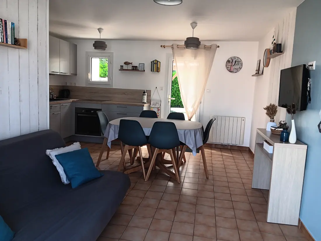 Maison de Vacances La Faute-sur-Mer 164