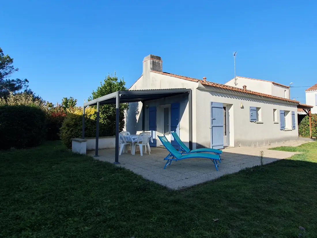 Maison de Vacances La Faute-sur-Mer 166