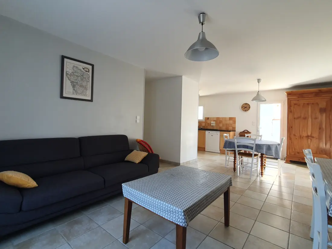 Maison de Vacances La Faute-sur-Mer 166