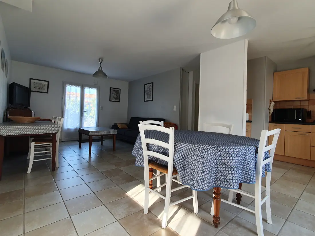 Maison de Vacances La Faute-sur-Mer 166
