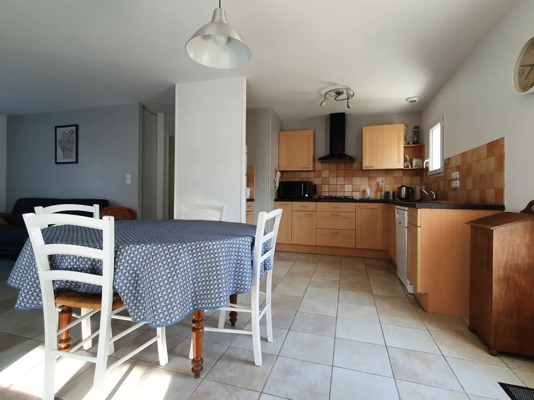 Maison de Vacances La Faute-sur-Mer 166