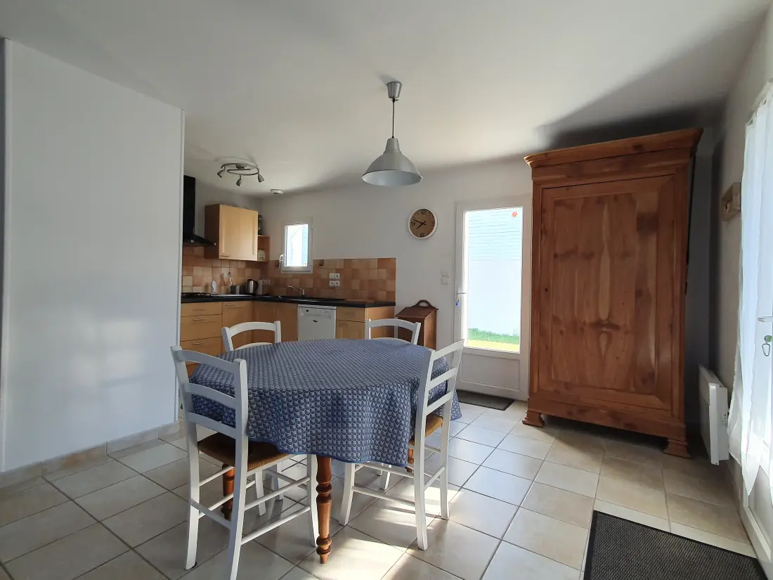 Maison de Vacances La Faute-sur-Mer 166