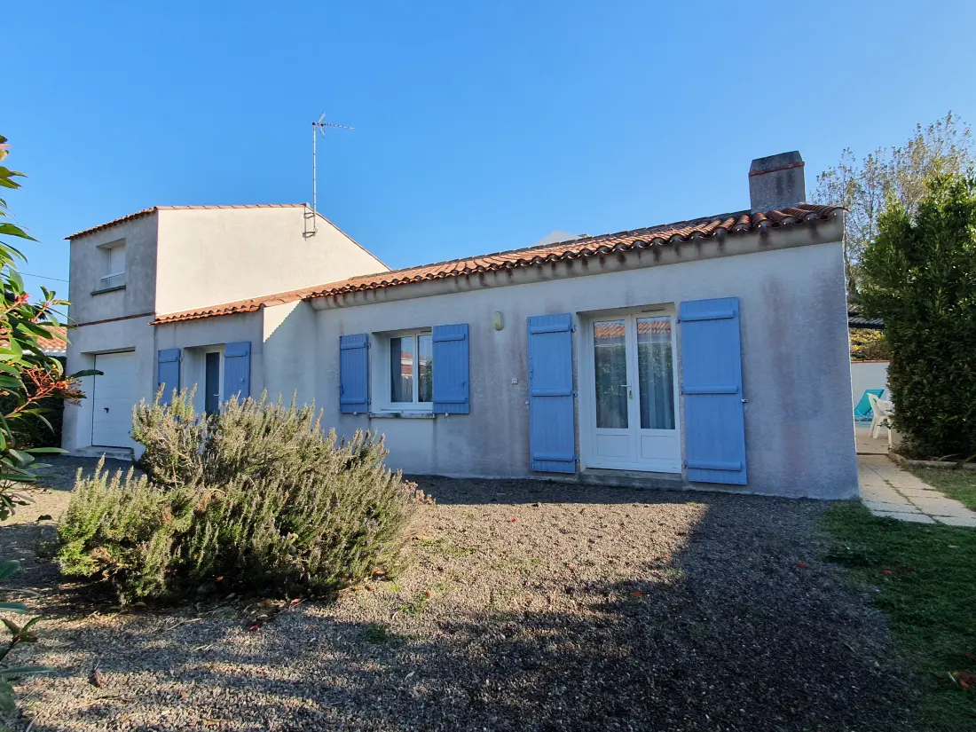 Maison de Vacances La Faute-sur-Mer 166