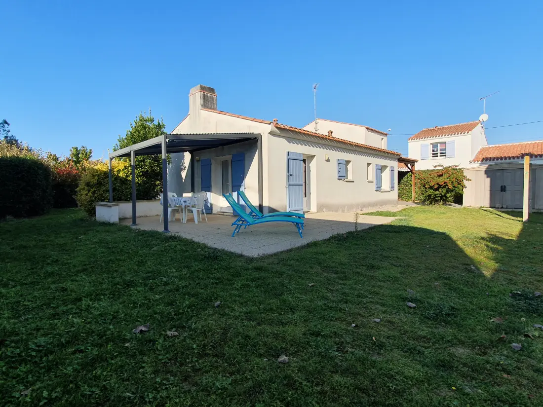 Maison de Vacances La Faute-sur-Mer 166