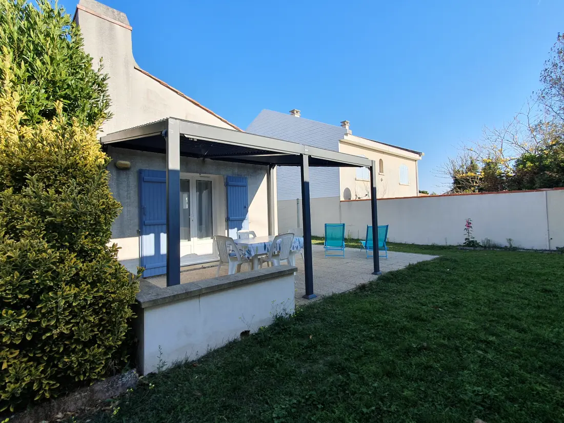 Maison de Vacances La Faute-sur-Mer 166