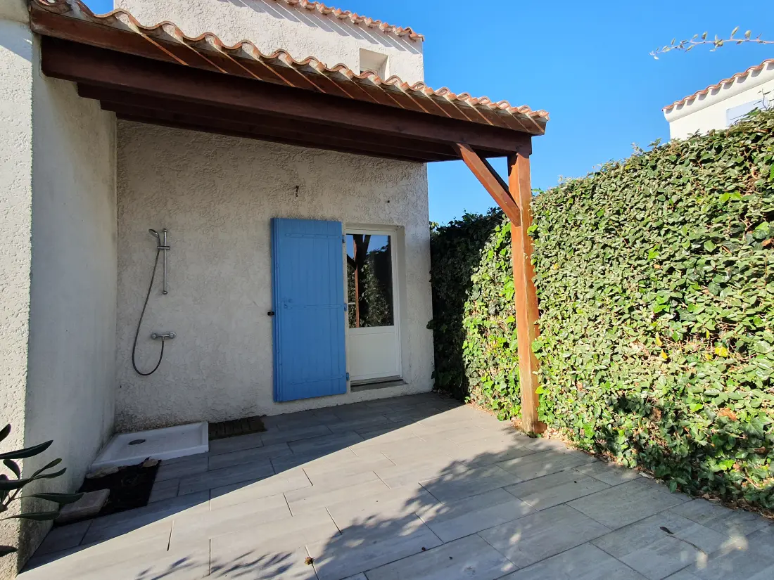 Maison de Vacances La Faute-sur-Mer 166