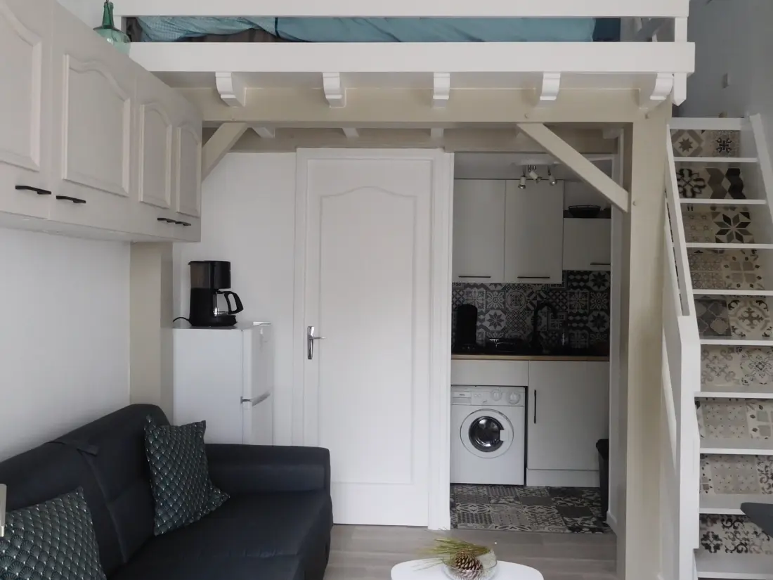 Maison de Vacances La Faute-sur-Mer 241