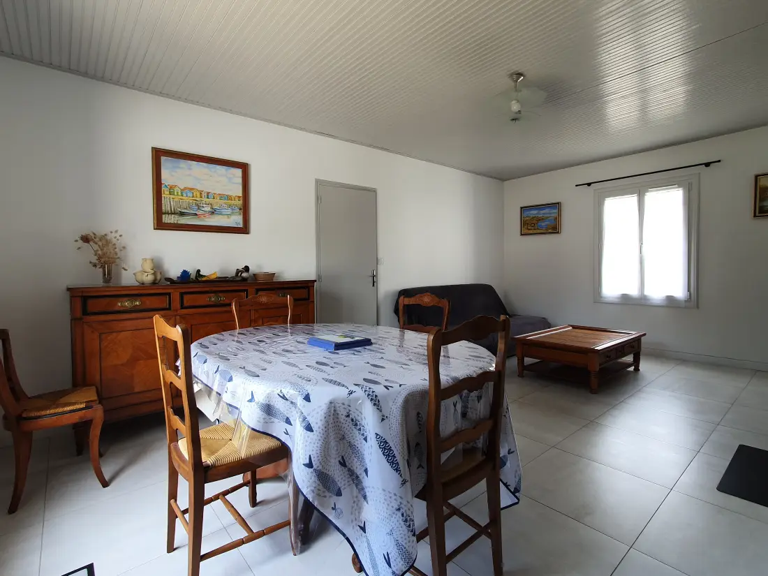 Maison de Vacances La Faute-sur-Mer 248