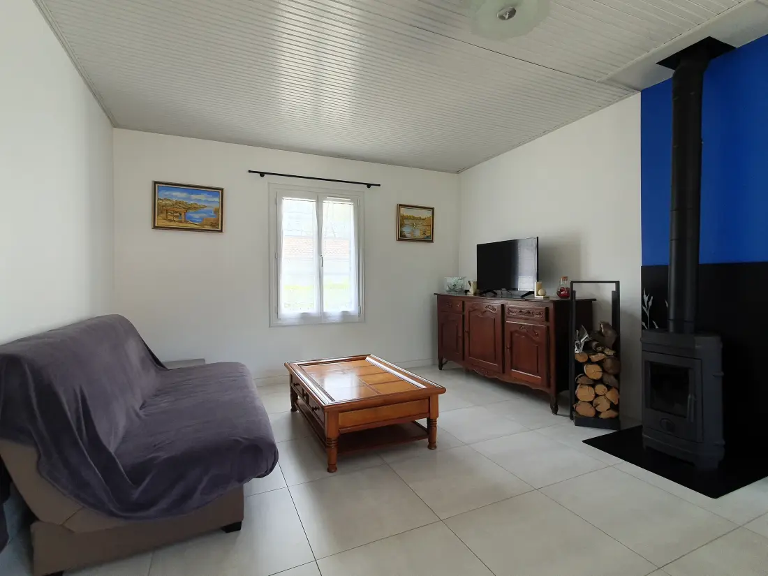 Maison de Vacances La Faute-sur-Mer 248