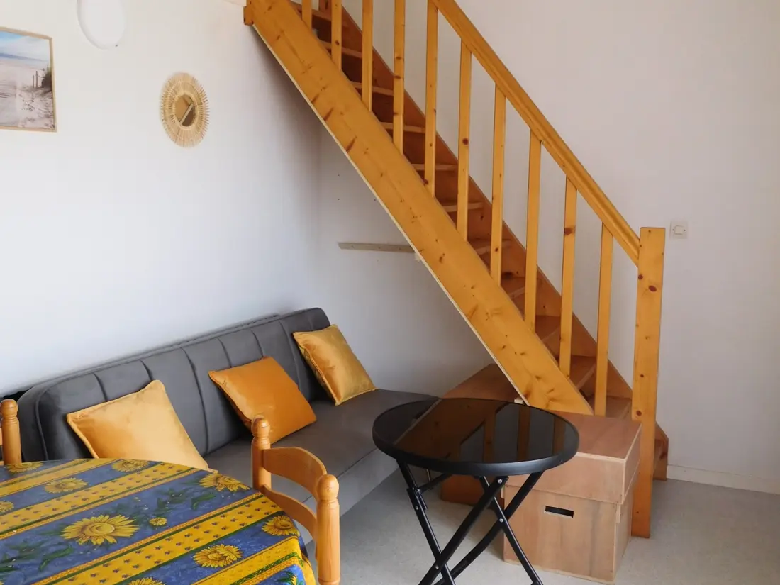 Maison de Vacances La Faute-sur-Mer 251
