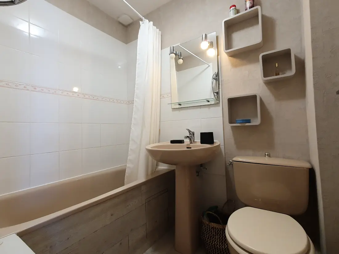 Maison de Vacances La Faute-sur-Mer 259
