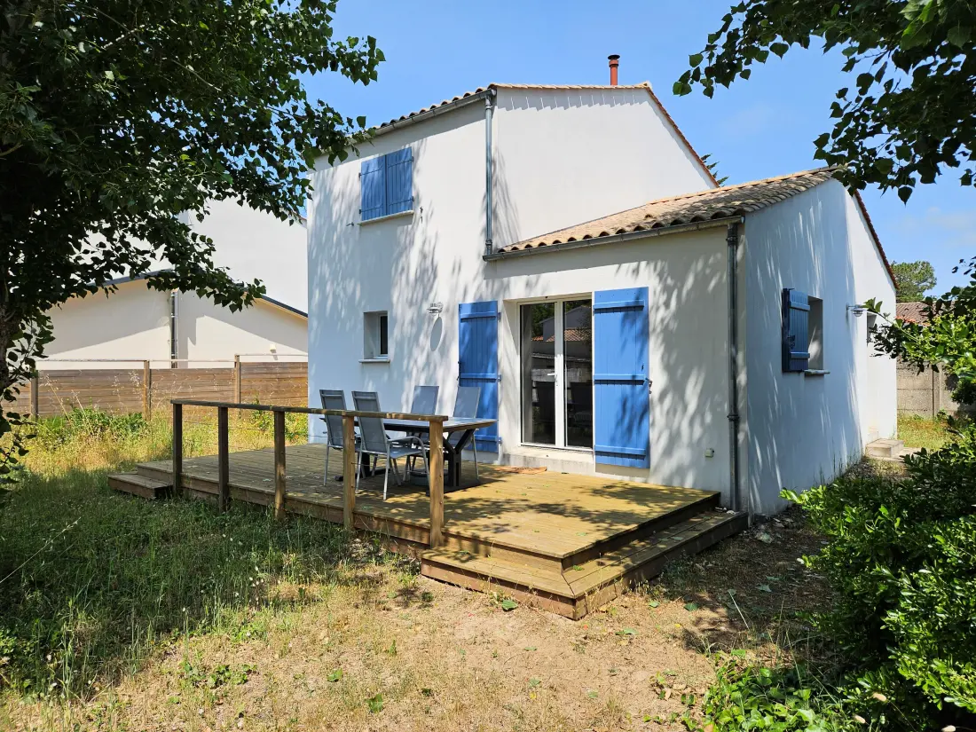 Maison de Vacances La Faute-sur-Mer 292