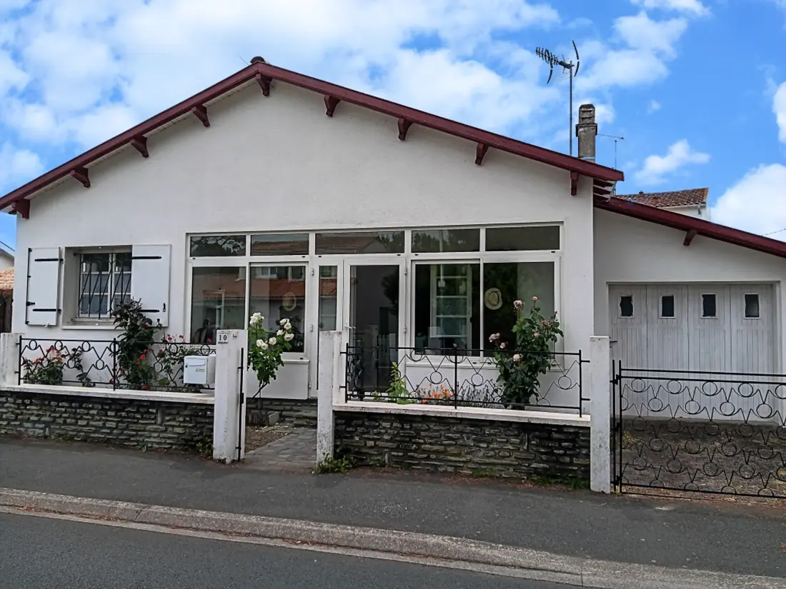 Maison de Vacances La Faute-sur-Mer 298