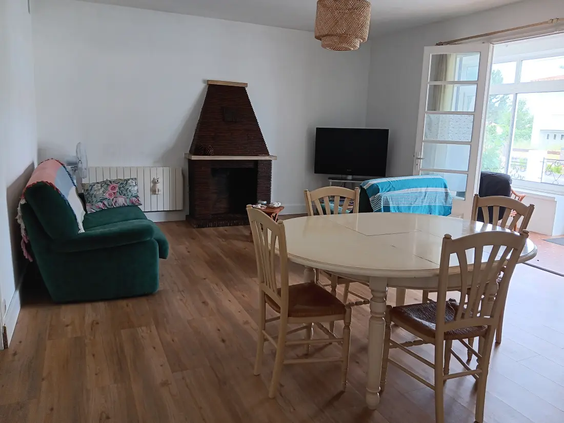 Maison de Vacances La Faute-sur-Mer 298