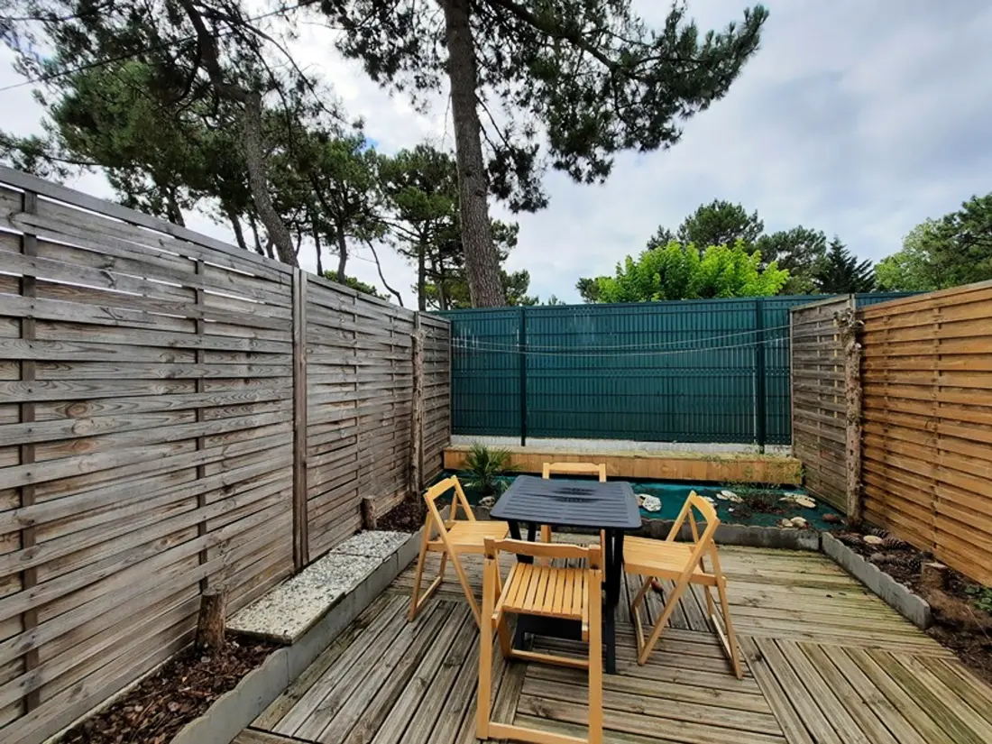 Maison de Vacances La Faute-sur-Mer 308
