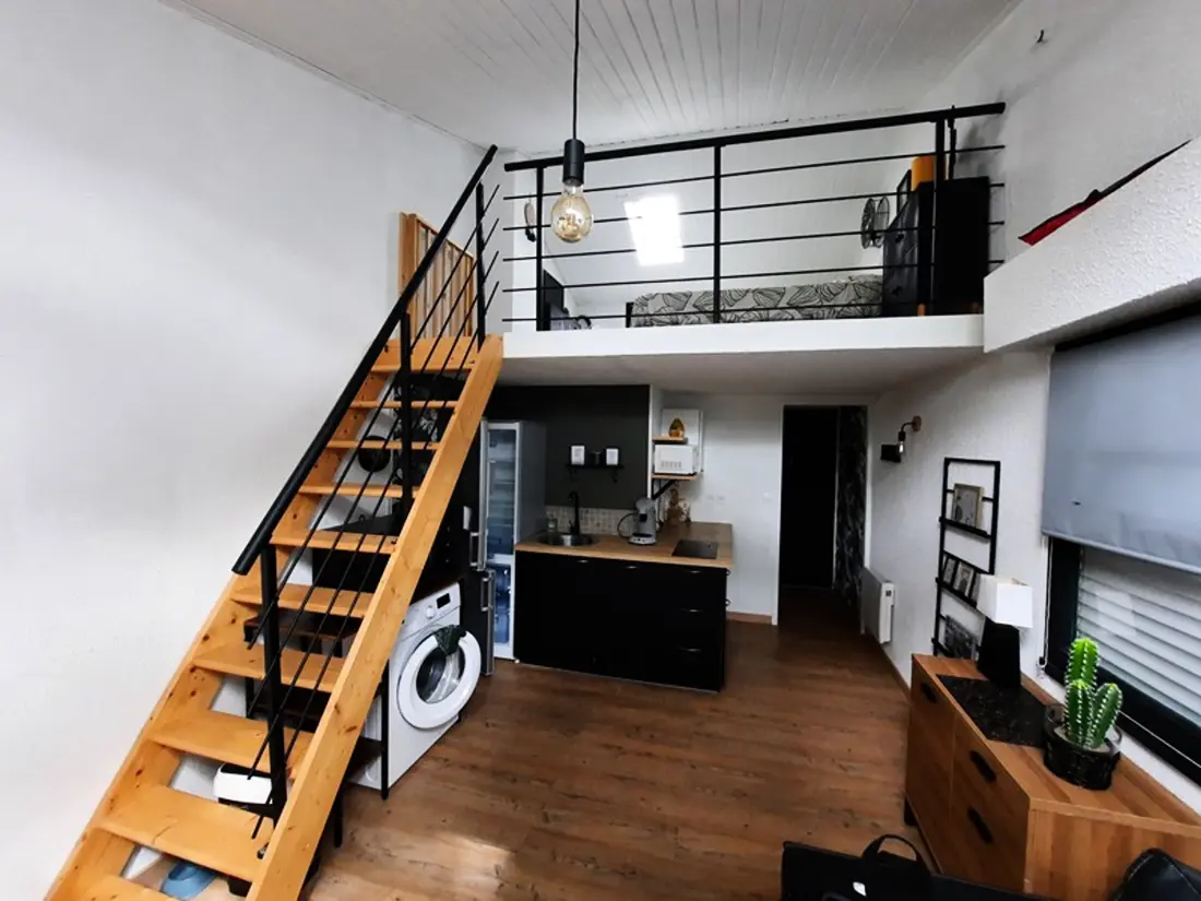 Maison de Vacances La Faute-sur-Mer 308