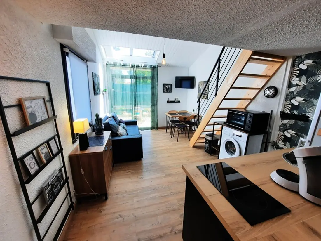 Maison de Vacances La Faute-sur-Mer 308