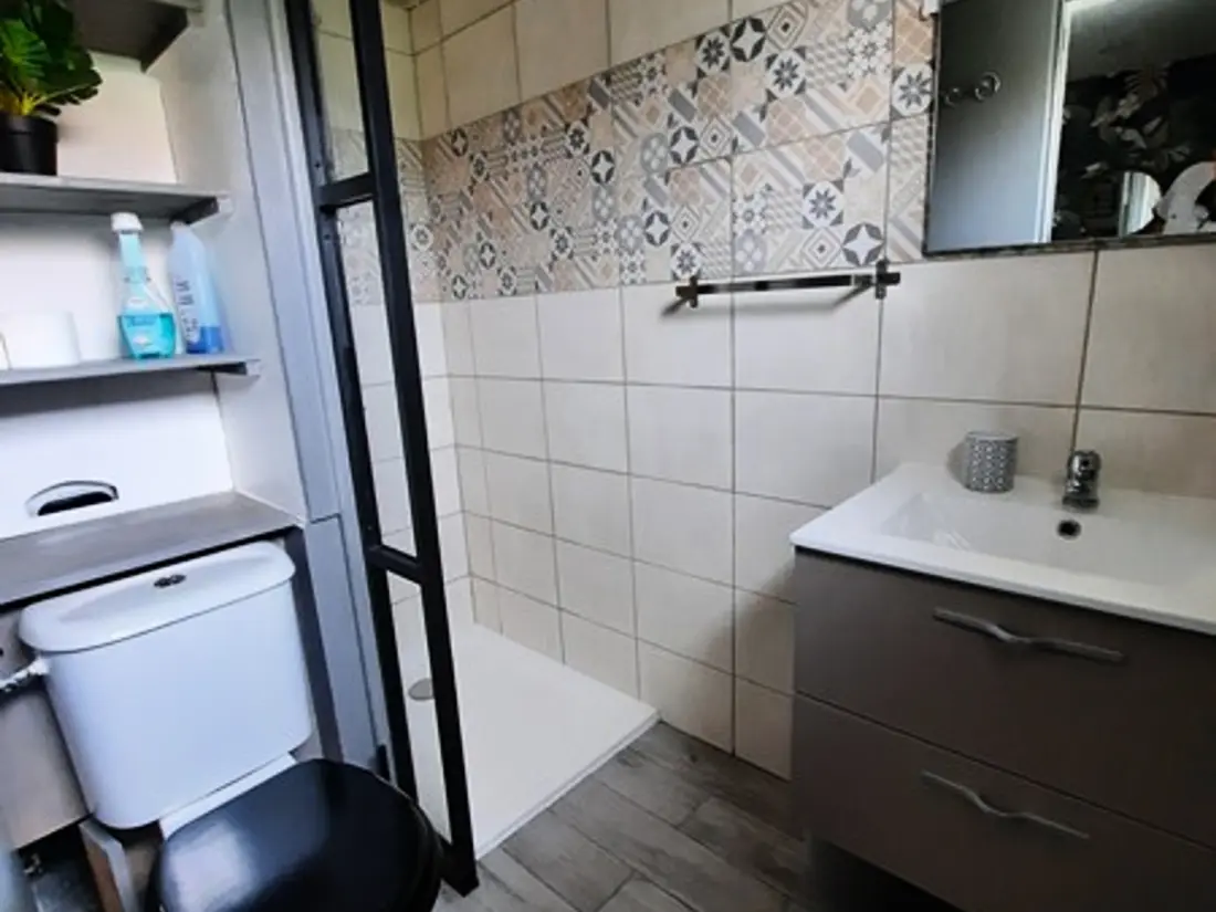 Maison de Vacances La Faute-sur-Mer 308