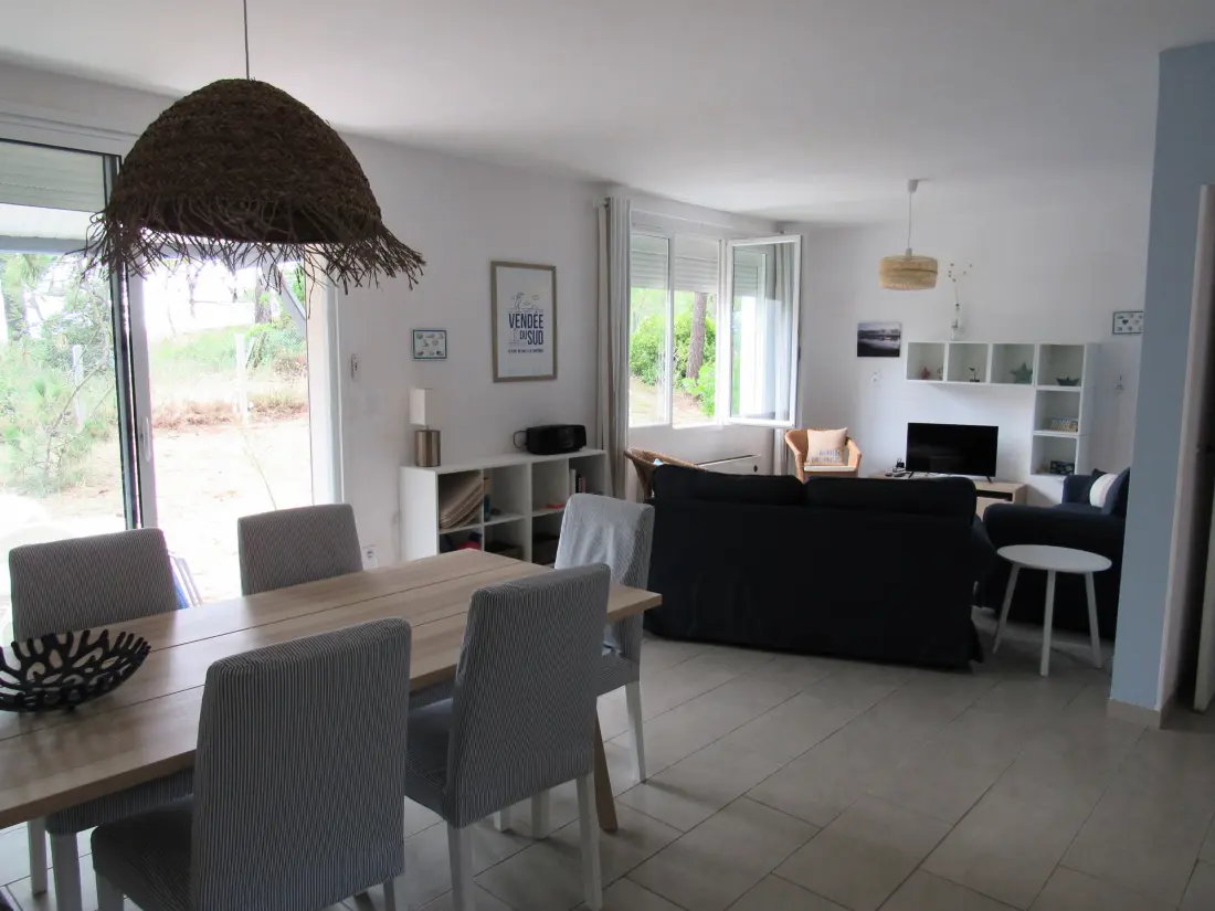 Maison de Vacances La Faute-sur-Mer 310