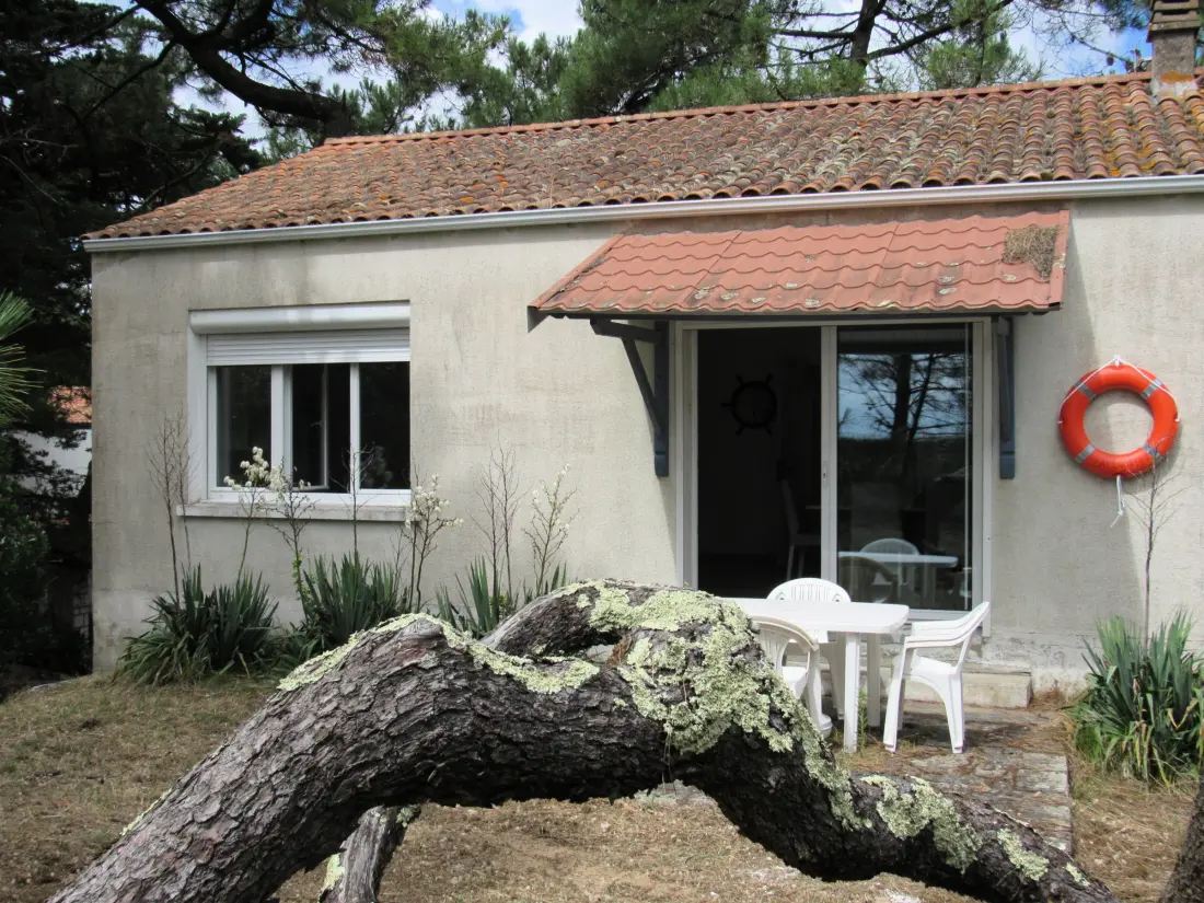 Maison de Vacances La Faute-sur-Mer 310